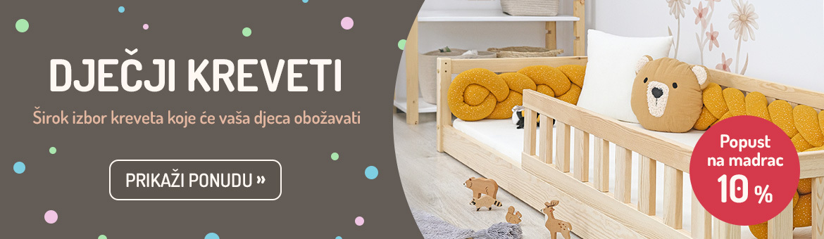 Dječji kreveti