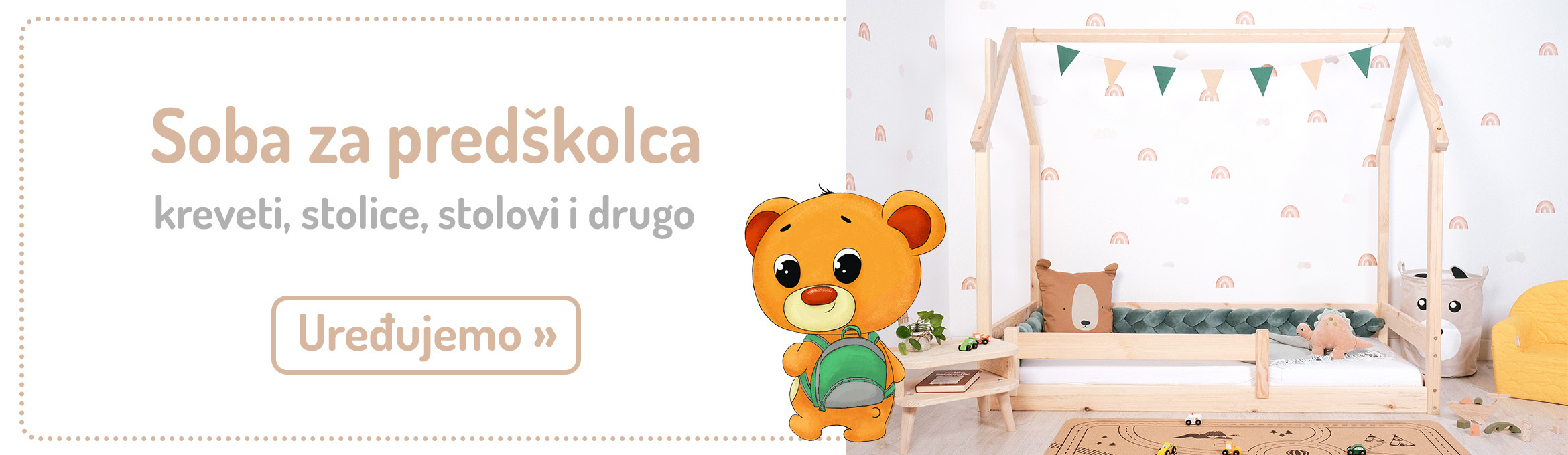 soba za predškolce