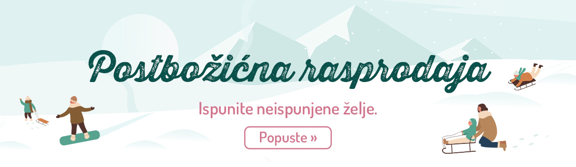 Postbožićna rasprodaja