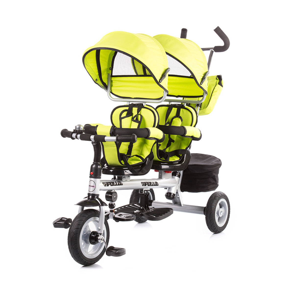CHIPOLINO T kolka pro dvoj ata Apollo banaby.hr