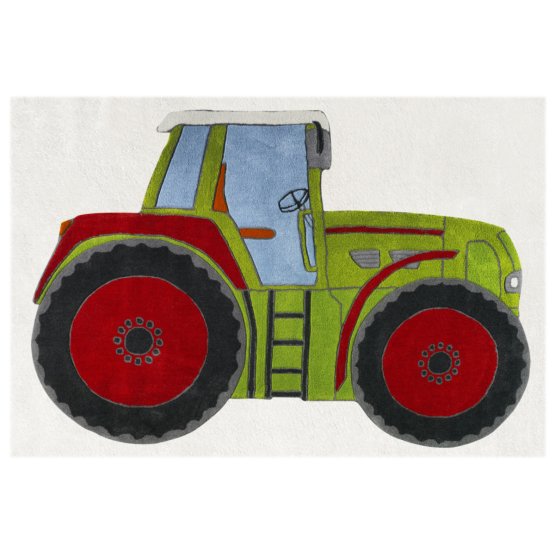 Dječji tepih Traktor