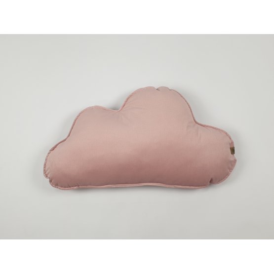 Jastuk oblak - staro roze