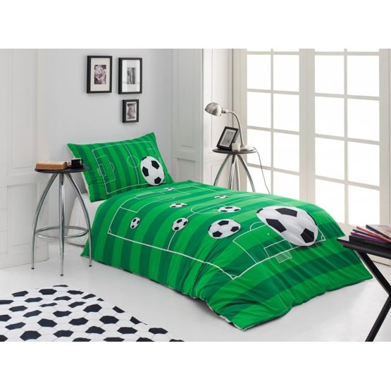Nogometna posteljina
