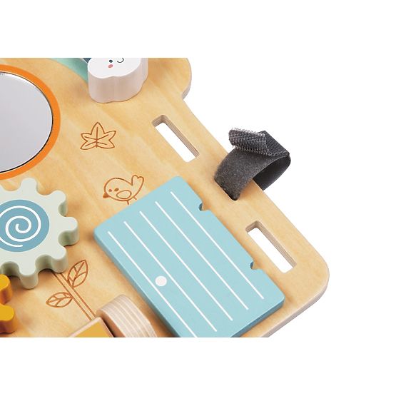 2Kids Toys Aktivna ploča Kuća lavića