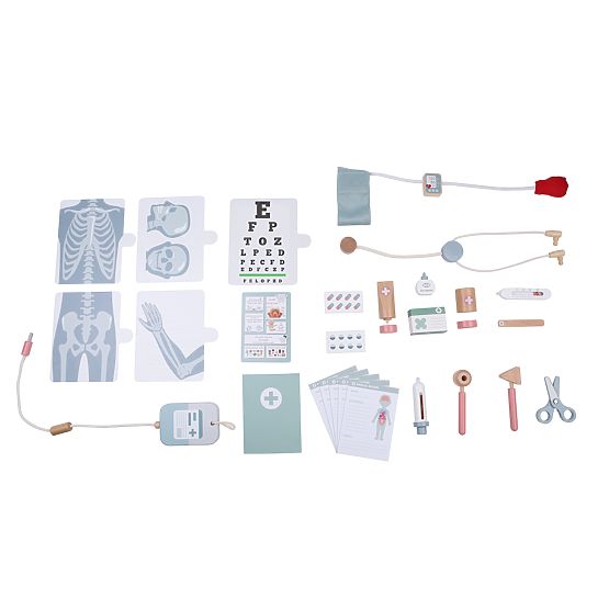 2Kids Toys Drvena bolnica