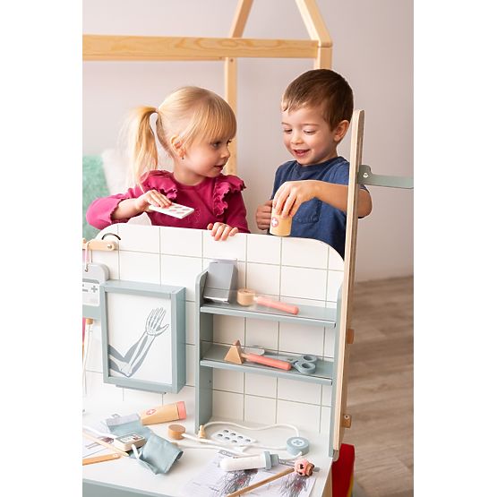 2Kids Toys Drvena bolnica