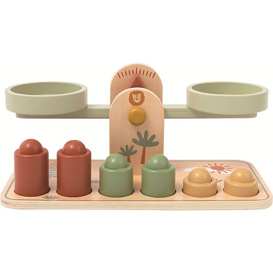 2Kids Toys Drvena vaga