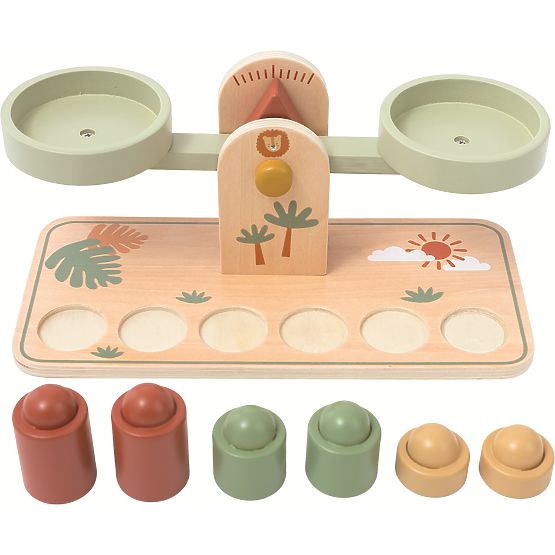 2Kids Toys Drvena vaga