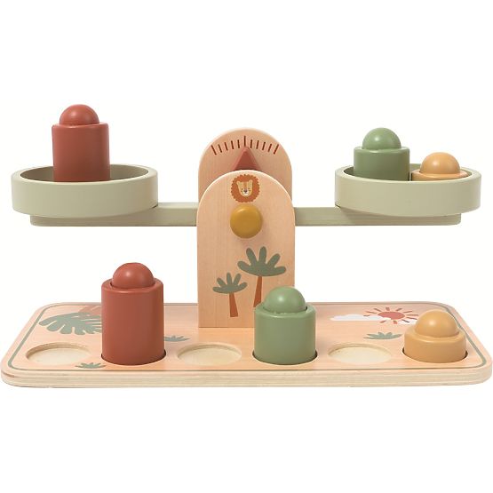 2Kids Toys Drvena vaga