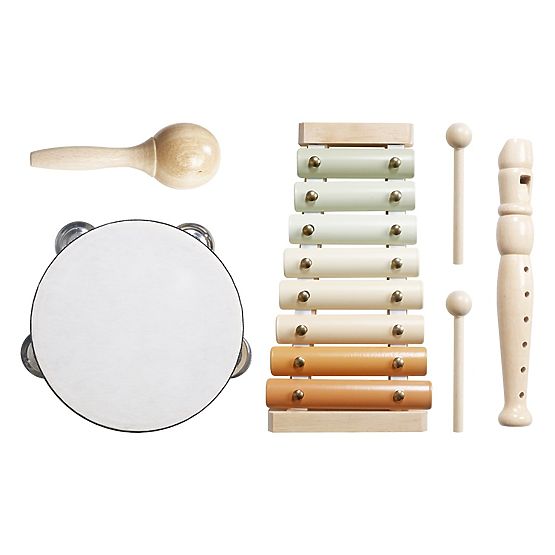 2Kids Toys Glazbeni set 4 u 1