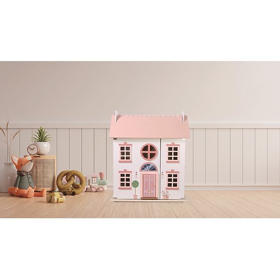 2Kids Toys Kućica s lutkama ružičasta