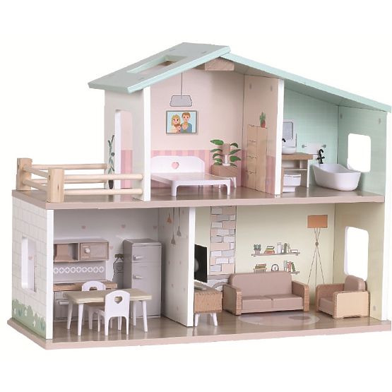 2Kids Toys Kućica za lutke Anička