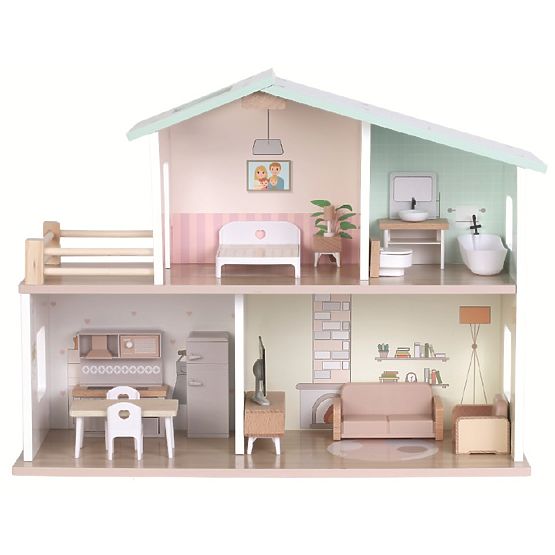 2Kids Toys Kućica za lutke Anička