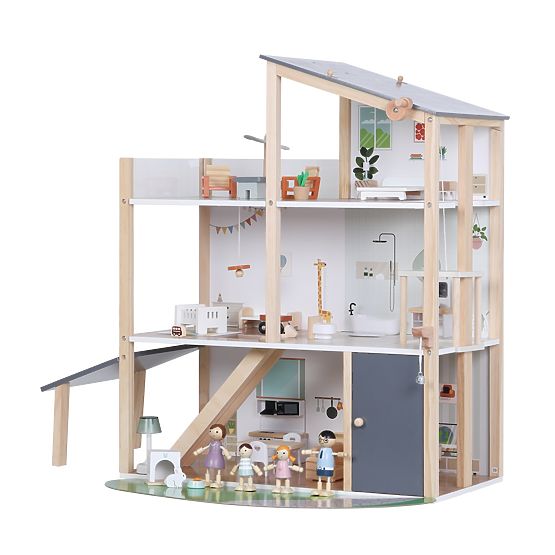 2Kids Toys Kućica za lutke Kateřina