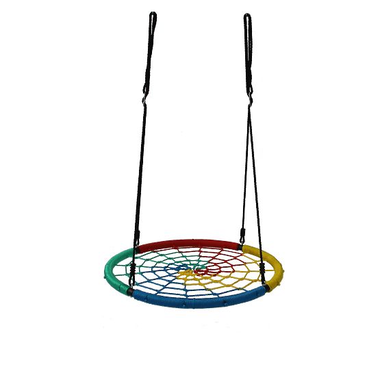2Kids Toys Ljuljačka Rodino gnijezdo šarena