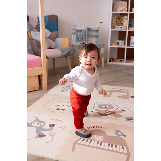 2Kids Toys Podloga za igru Životinjska zabava 9 dijelova