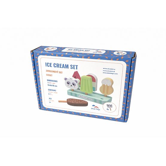 2Kids Toys Set sladoleda