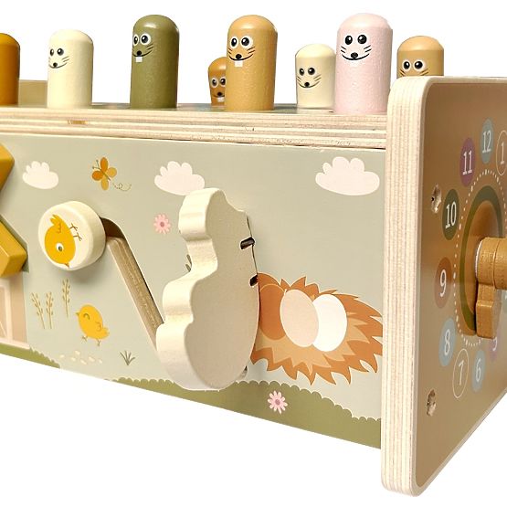 2Kids Toys Višenamjenska Farma za udaranje