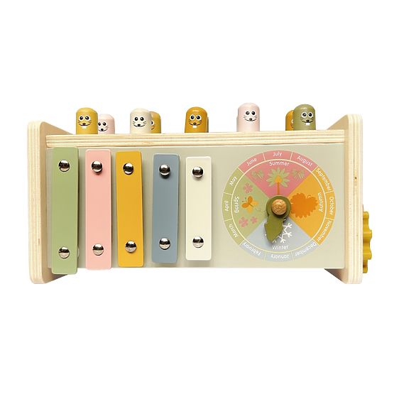 2Kids Toys Višenamjenska Farma za udaranje