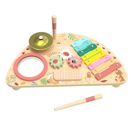 2Kids Toys Višenamjenska glazbena ploča