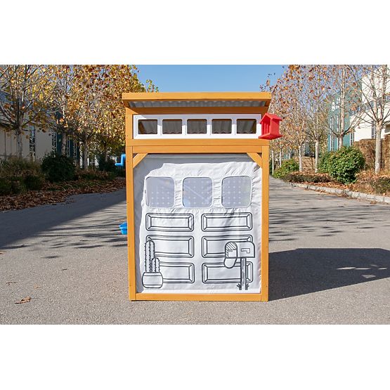 2Kids Toys Vrtna kućica Hobby Workshop