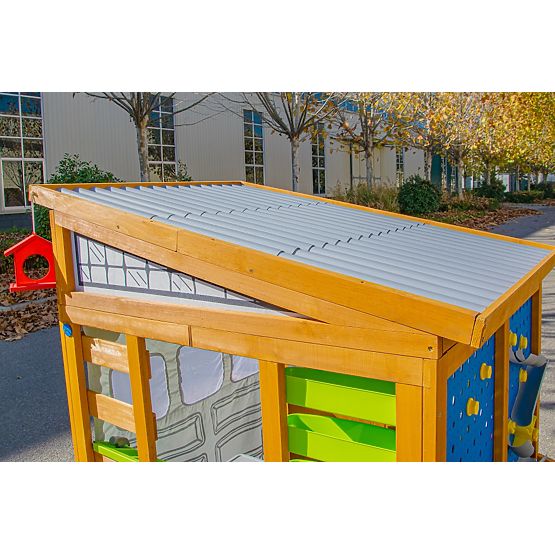 2Kids Toys Vrtna kućica Hobby Workshop