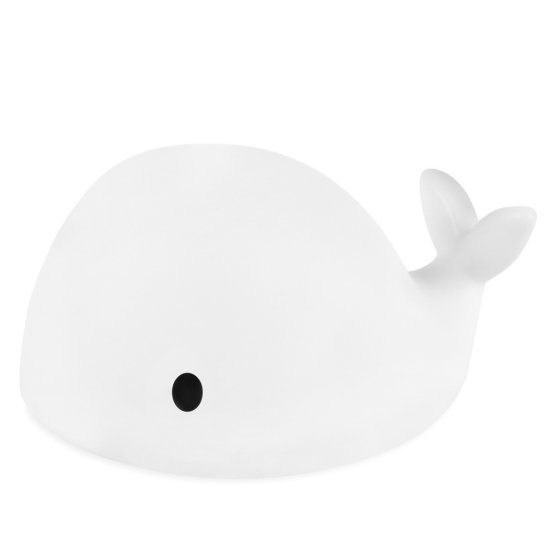 Noćno svjetlo FLOW - Whale Medium