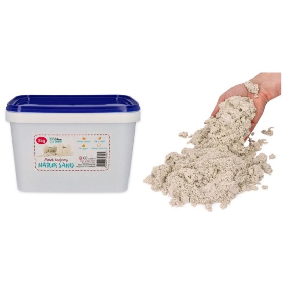 Kinetički pijesak NaturSand 5 kg