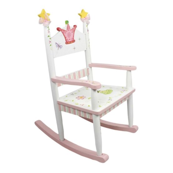 Dječja stolica za ljuljanje Princess