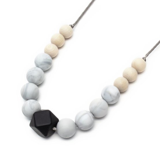 Blanca silikonske perle za dojenje