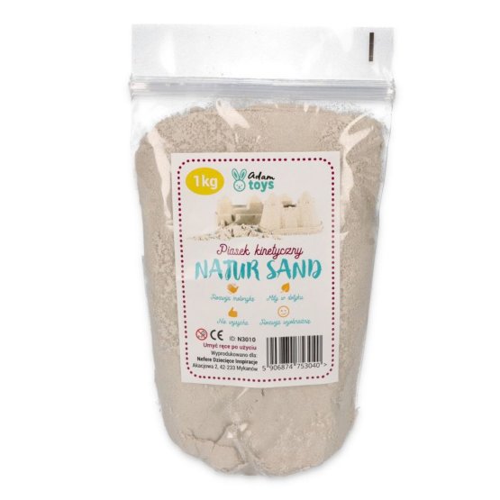 Kinetički pijesak NaturSand 1 kg