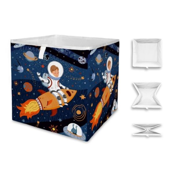 Mr. Little Fox kutija za odlaganje svemir