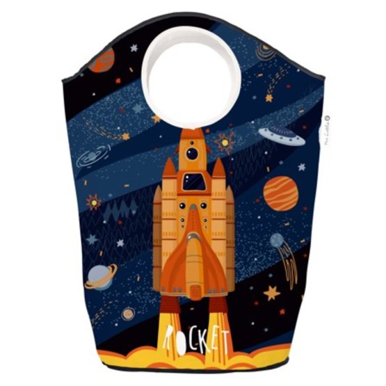 Mr. Little Fox - Dječja torba za pohranu Space Shuttle