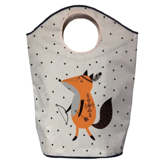 Mr. Little Fox  Dječja torba za pohranu - Hrabra lisica