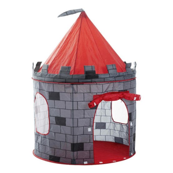 Dječji šator - viteški dvorac