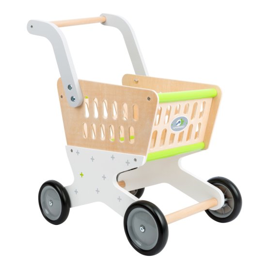 Small Foot Shopping Cart Trend