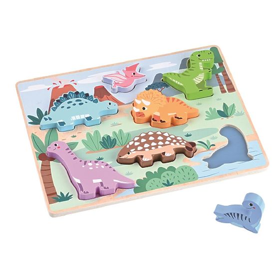 3D Slagalica Dinosauri