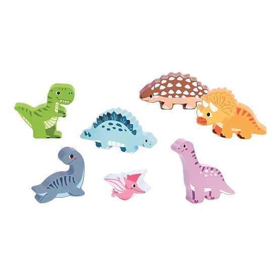 3D Slagalica Dinosauri