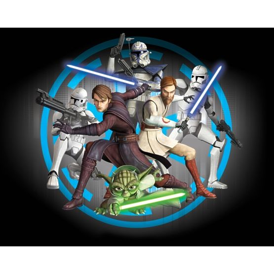 3D tapeta Star Wars