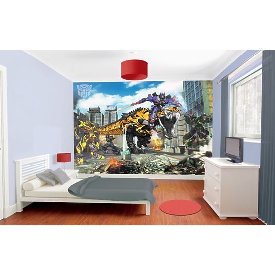 3D Tapeta Transformers