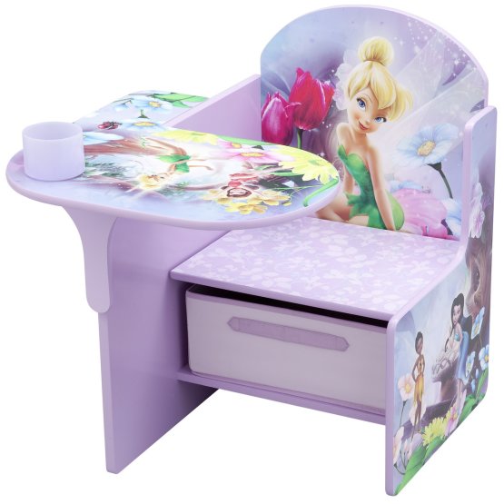 Dětská židle se stolečkem Fairy