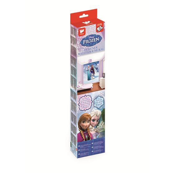 8 dílná fototapeta Frozen