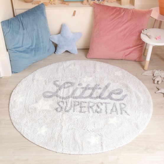  Dětský koberec Little Superstar