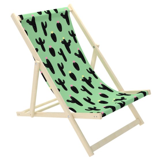 Dječja ležaljka za plažu Cactus