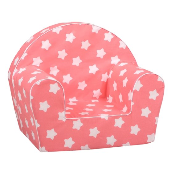 Dječja stolica Zvijezde - ružičasta