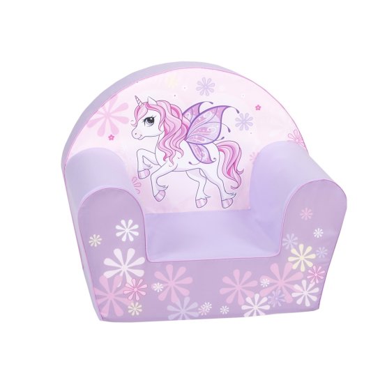 Dječja fotelja Magic unicorn