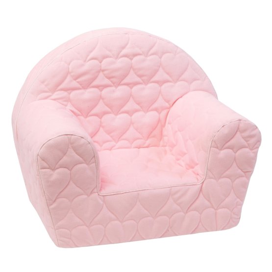Dječja fotelja Cozy - ružičasta