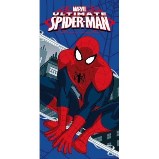 Vrhunski ručnik za bebe Spider-Man