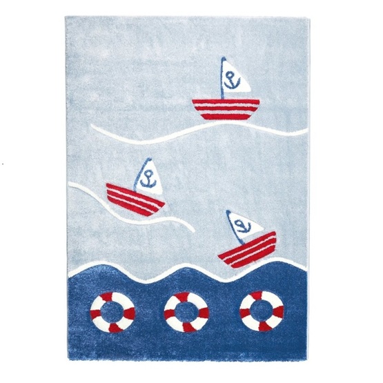 Dětský koberec Na moři