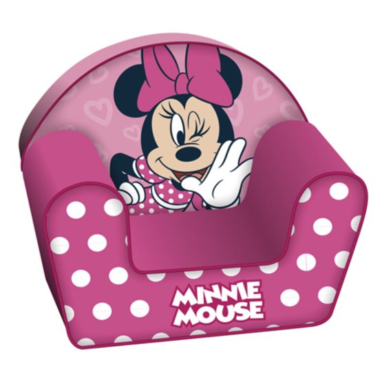 Dječja fotelja Minnie Mouse 